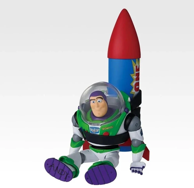 Main image of Ichiban Kuji Toy Story Last One Prize Buzz Figure