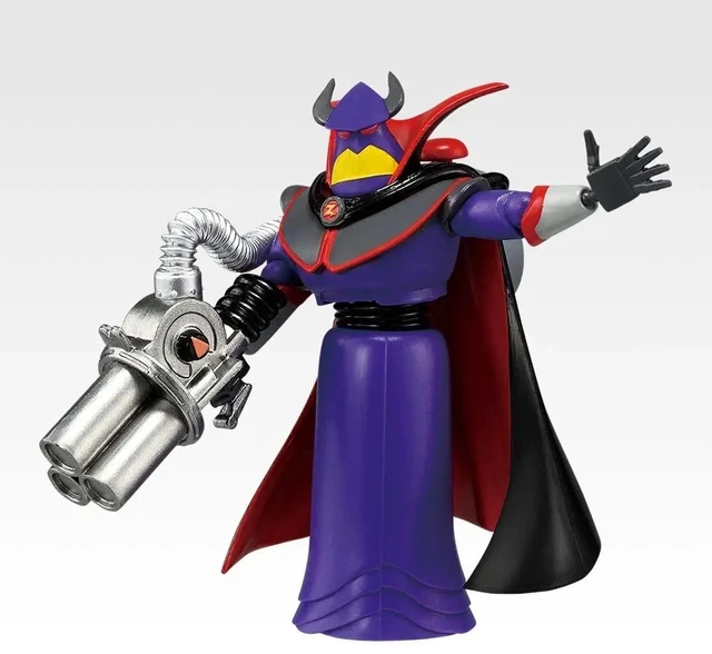 Main image of Ichiban Kuji Toy Story Prize L: Zurg Mini Figure