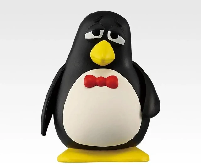 Main image of Ichiban Kuji Toy Story Prize K: Wheezy Mini Figure