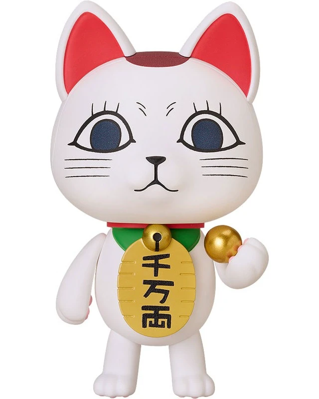 Alt view image 2 of 6 - Japan Nendoroid Turbo Granny (Maneki Neko) Dandadan