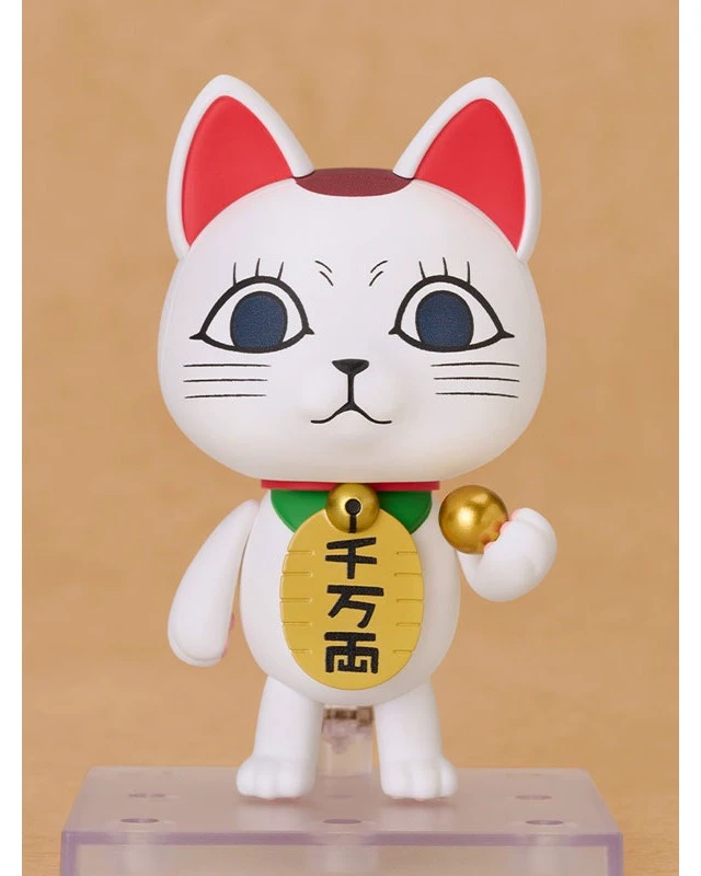 Alt view image 3 of 6 - Japan Nendoroid Turbo Granny (Maneki Neko) Dandadan