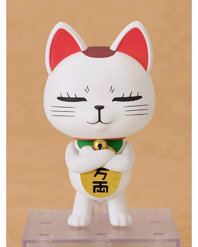 Alt view image 6 of 6 - Japan Nendoroid Turbo Granny (Maneki Neko) Dandadan