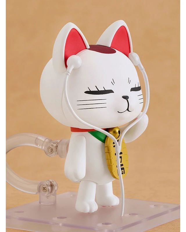 Alt view image 4 of 6 - Japan Nendoroid Turbo Granny (Maneki Neko) Dandadan