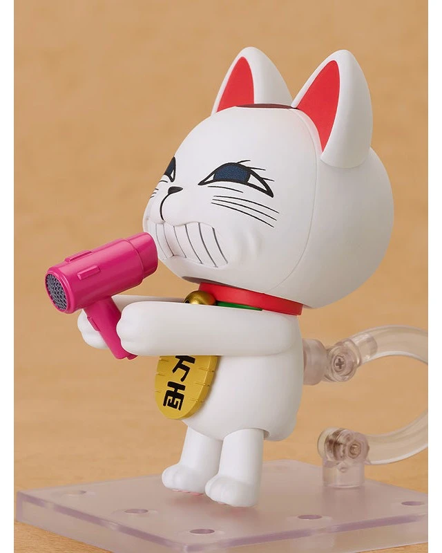 Alt view image 5 of 6 - Japan Nendoroid Turbo Granny (Maneki Neko) Dandadan