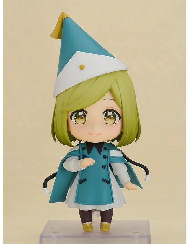 Alt view image 3 of 6 - Japan Nendoroid Atelier of Witch Hat Coco