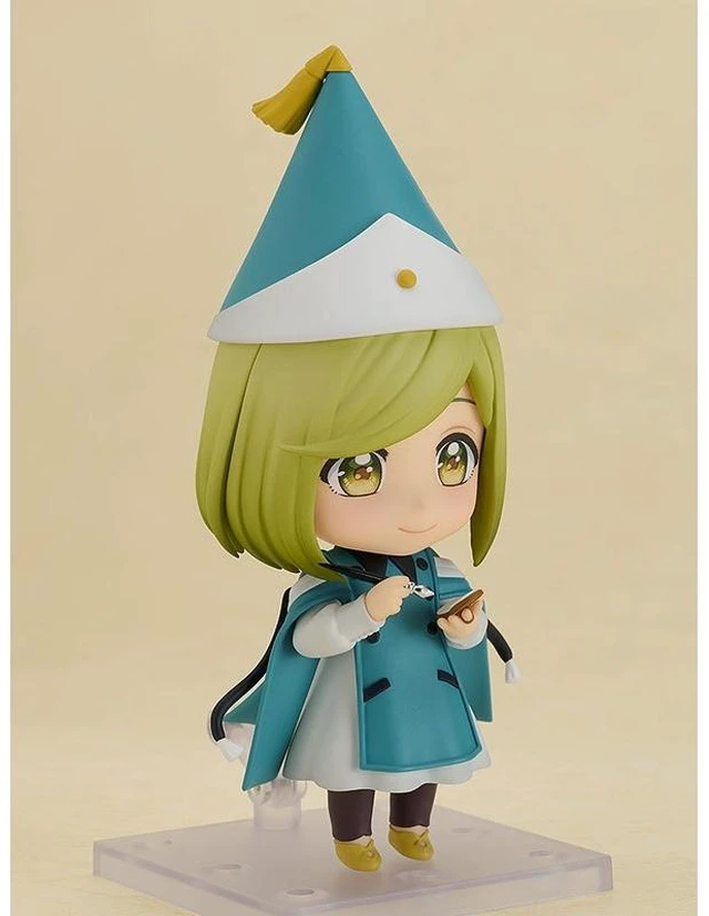 Alt view image 6 of 6 - Japan Nendoroid Atelier of Witch Hat Coco