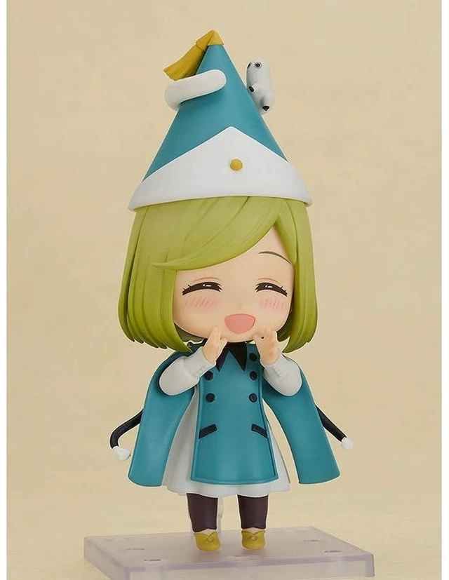 Alt view image 5 of 6 - Japan Nendoroid Atelier of Witch Hat Coco