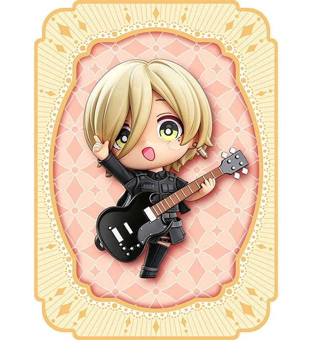 Alt view image 5 of 6 - Japan Bonus: Girls Band Cry Rupa SD Complete Figure