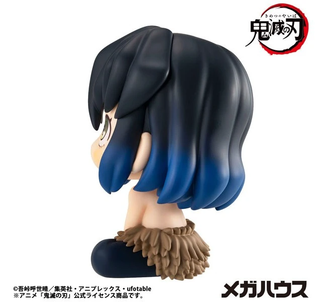 Alt view image 5 of 6 - Japan Look Up Demon Slayer Inosuke Hashibira Mun! Ver. Complete Figure