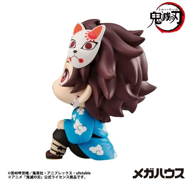 Alt view image 5 of 6 - Japan Look Up Demon Slayer Tanjiro Kamado Final Selection Ver. Complete Figure