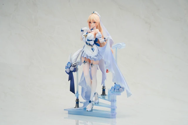 Alt view image 3 of 6 - Japan Honkai Impact 3rd Durandal Starry Promise Ver. 1/7 Complete Figure