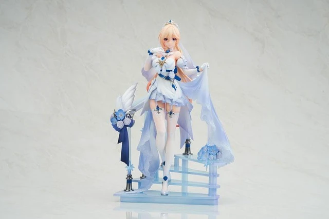 Main image of Japan Honkai Impact 3rd Durandal Starry Promise Ver. 1/7 Complete Figure