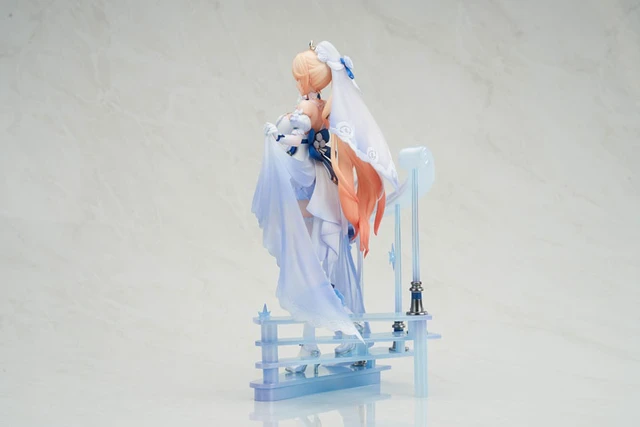 Alt view image 4 of 6 - Japan Honkai Impact 3rd Durandal Starry Promise Ver. 1/7 Complete Figure