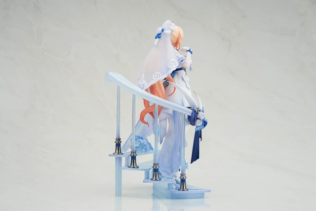 Alt view image 5 of 6 - Japan Honkai Impact 3rd Durandal Starry Promise Ver. 1/7 Complete Figure