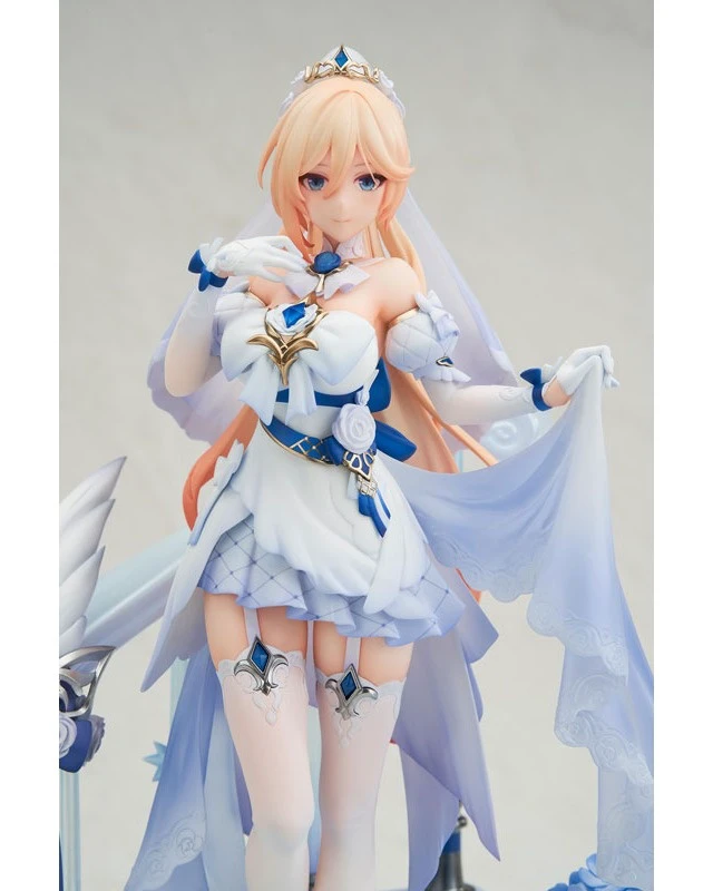 Alt view image 6 of 6 - Japan Honkai Impact 3rd Durandal Starry Promise Ver. 1/7 Complete Figure