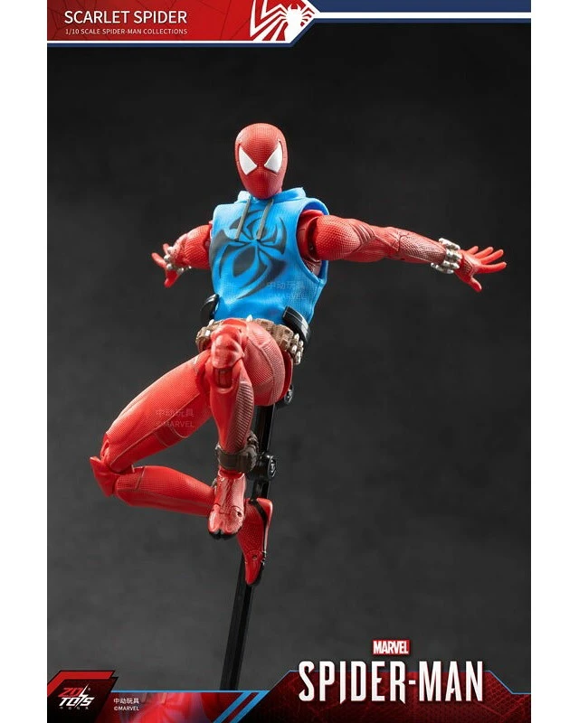 Alt view image 6 of 6 - Japan Spider-Man: Scarlet Spider (7-inch X Series)