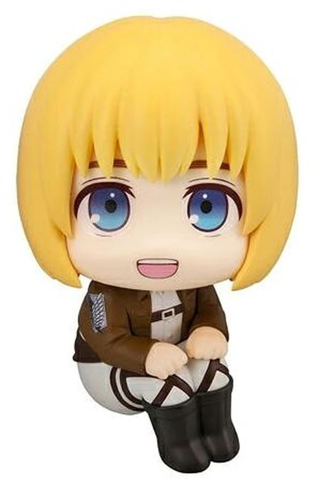 Main image of Japan LookUp Armin Arlert Attack on Titan Complete Figure