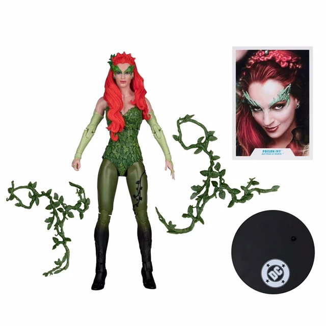 Alt view image 6 of 6 - Japan Poison Ivy (Batman & Robin) DC Multiverse #339