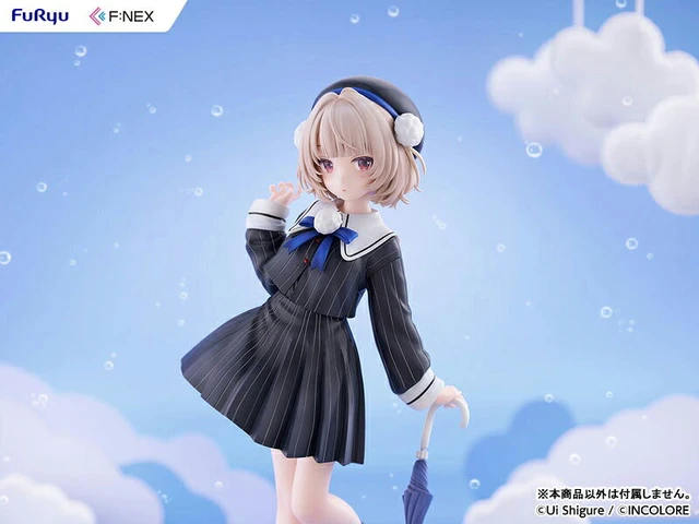 Alt view image 6 of 6 - Japan Ui 1/7 Complete Figure