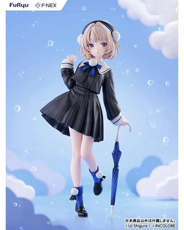 Alt view image 3 of 6 - Japan Ui 1/7 Complete Figure