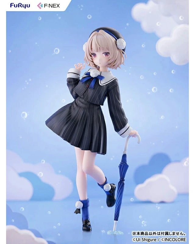 Alt view image 2 of 6 - Japan Ui 1/7 Complete Figure
