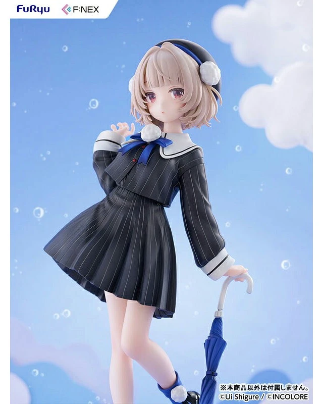 Alt view image 4 of 6 - Japan Ui 1/7 Complete Figure