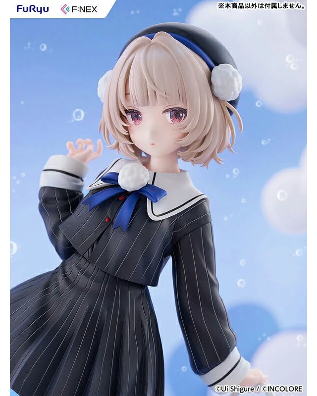 Alt view image 5 of 6 - Japan Ui 1/7 Complete Figure