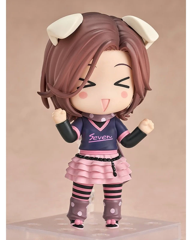 Alt view image 5 of 6 - Japan Nendoroid Nana Komatsu NANA