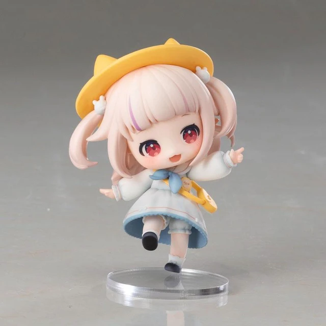 Alt view image 4 of 6 - Japan Kanong Mashiro Loli Model Uniform Ver. Complete Figure