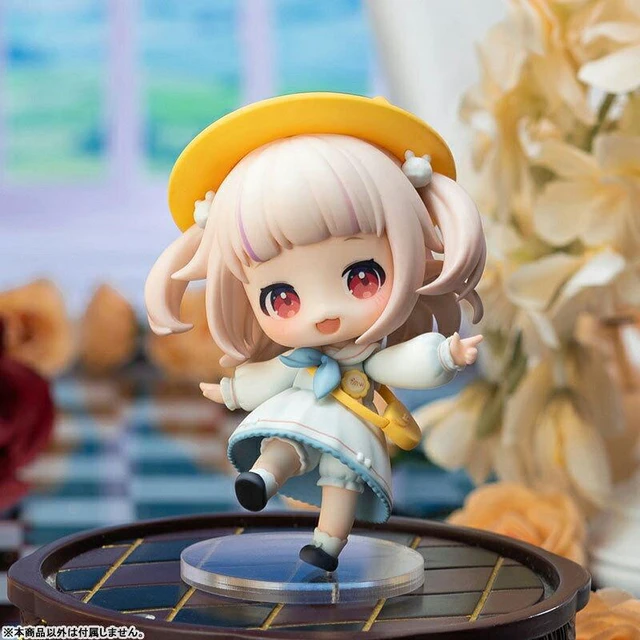 Alt view image 2 of 6 - Japan Kanong Mashiro Loli Model Uniform Ver. Complete Figure