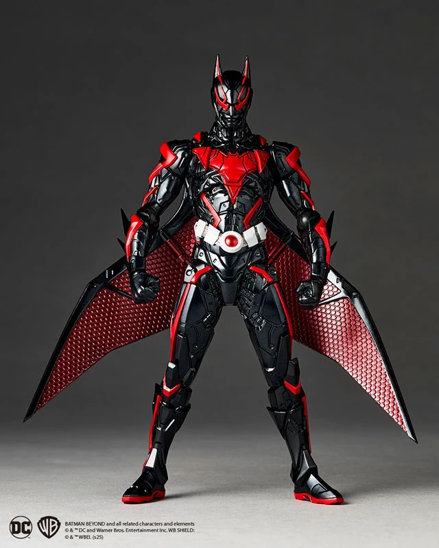 Alt view image 3 of 6 - Japan Amazing Yamaguchi Batman Beyond Batman Beyond