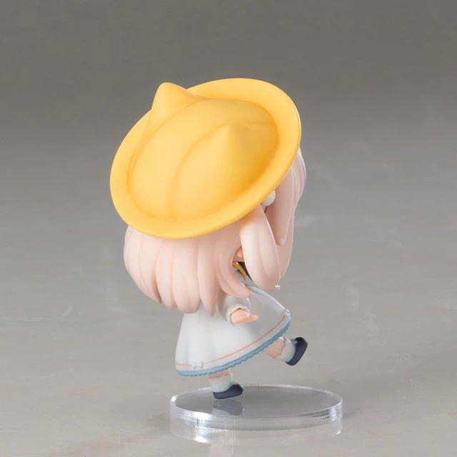 Alt view image 5 of 6 - Japan Kanong Mashiro Loli Model Uniform Ver. Complete Figure