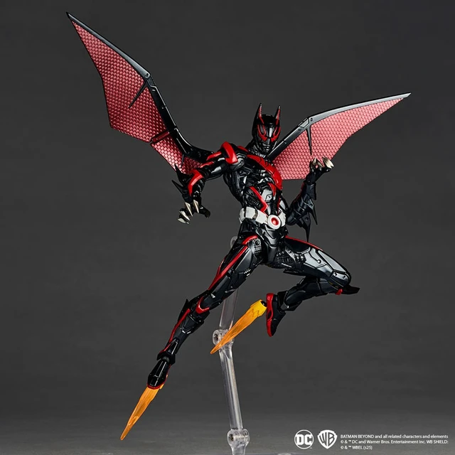 Alt view image 4 of 6 - Japan Amazing Yamaguchi Batman Beyond Batman Beyond