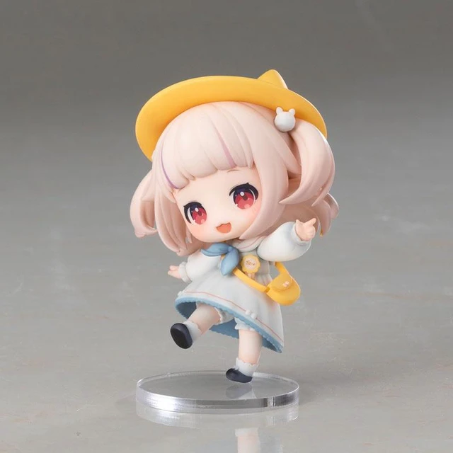 Alt view image 6 of 6 - Japan Kanong Mashiro Loli Model Uniform Ver. Complete Figure
