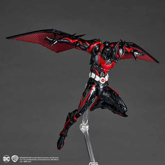 Alt view image 5 of 6 - Japan Amazing Yamaguchi Batman Beyond Batman Beyond