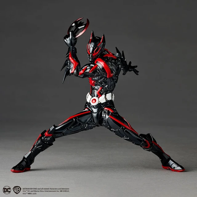 Alt view image 6 of 6 - Japan Amazing Yamaguchi Batman Beyond Batman Beyond