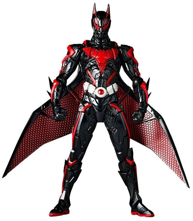 Main image of Japan Amazing Yamaguchi Batman Beyond Batman Beyond