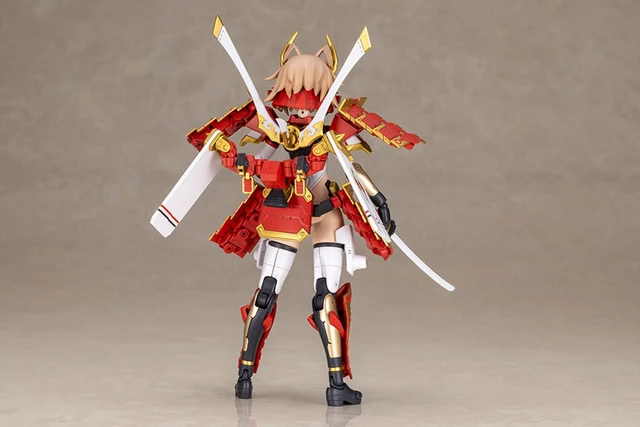 Alt view image 3 of 6 - Japan Shingen Kai Frame Arms Girl Plastic Model