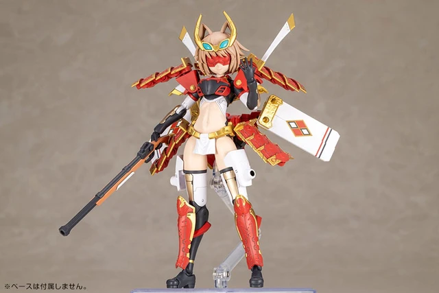 Alt view image 6 of 6 - Japan Shingen Kai Frame Arms Girl Plastic Model