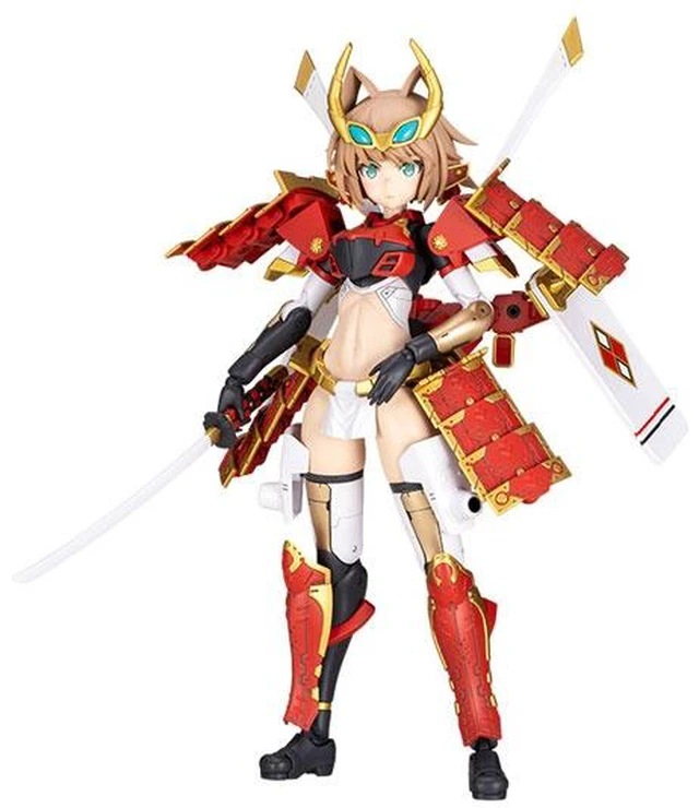 Main image of Japan Shingen Kai Frame Arms Girl Plastic Model