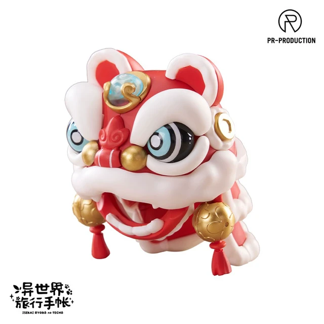Alt view image 2 of 6 - Japan Isekai Travel Diary Expansion Pack SPE01 Legendary Auspicious Lion
