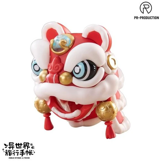 Main image of Japan Isekai Travel Diary Expansion Pack SPE01 Legendary Auspicious Lion
