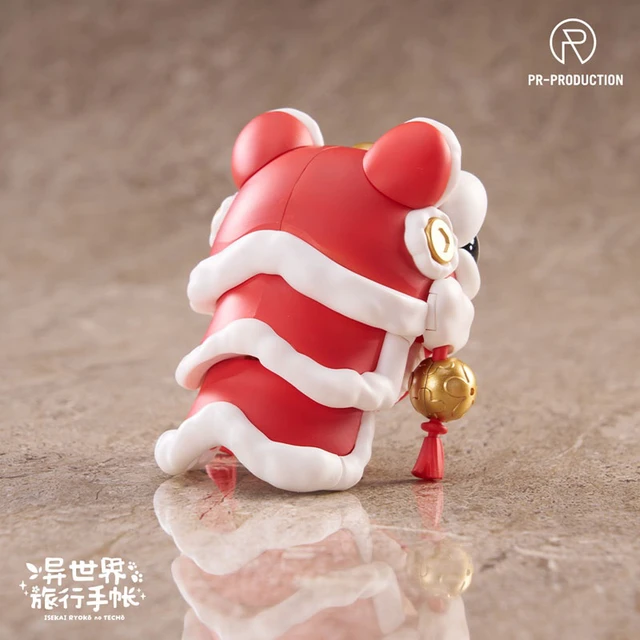 Alt view image 4 of 6 - Japan Isekai Travel Diary Expansion Pack SPE01 Legendary Auspicious Lion