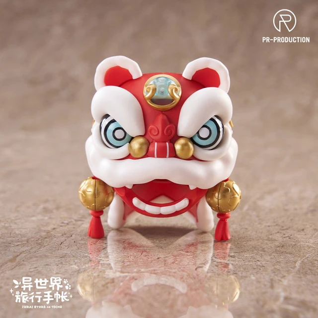 Alt view image 3 of 6 - Japan Isekai Travel Diary Expansion Pack SPE01 Legendary Auspicious Lion