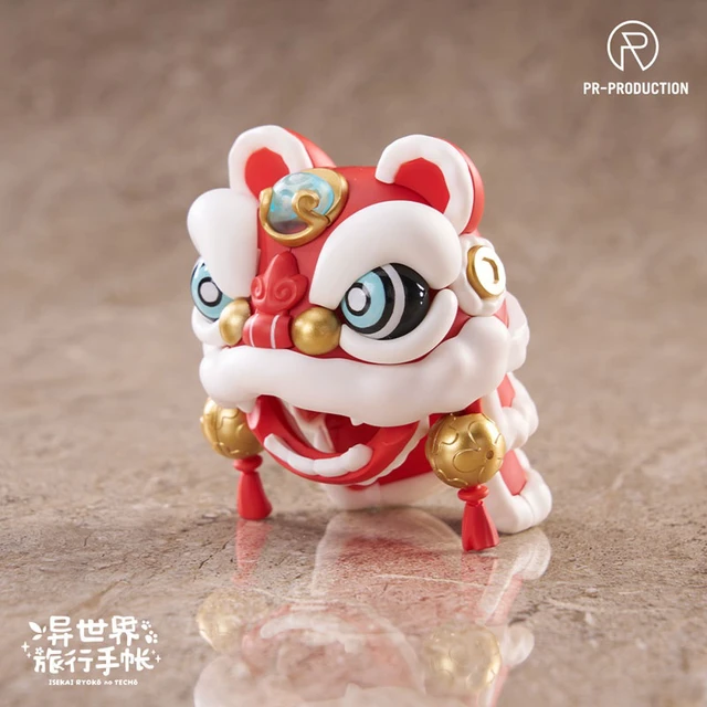 Alt view image 5 of 6 - Japan Isekai Travel Diary Expansion Pack SPE01 Legendary Auspicious Lion