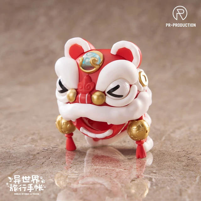 Alt view image 6 of 6 - Japan Isekai Travel Diary Expansion Pack SPE01 Legendary Auspicious Lion