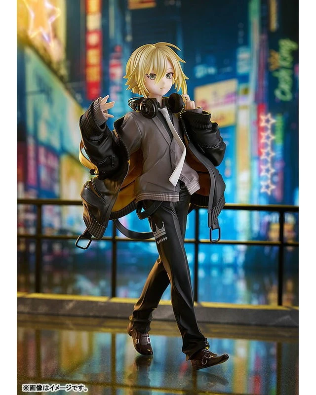 Alt view image 6 of 6 - Japan Kou Uzuki illust by Kei Mochizuki 1/7 Complete Figure Nijisanji
