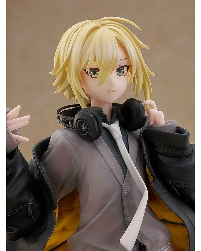 Alt view image 4 of 6 - Japan Kou Uzuki illust by Kei Mochizuki 1/7 Complete Figure Nijisanji