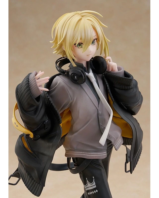 Alt view image 5 of 6 - Japan Kou Uzuki illust by Kei Mochizuki 1/7 Complete Figure Nijisanji