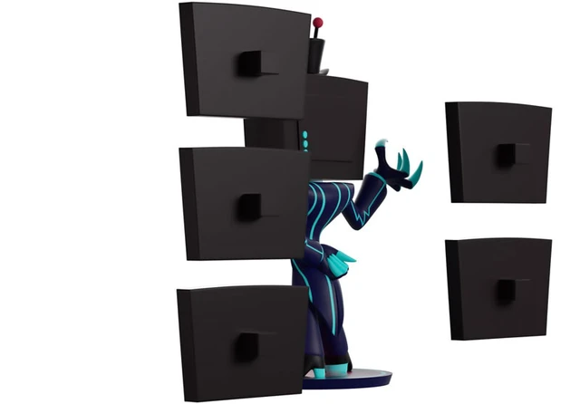 Alt view image 4 of 5 - Japan Vox Figure Hazbin Hotel